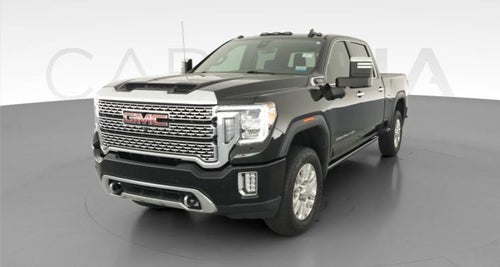 2022 GMC Sierra 2500 HD Crew Cab
