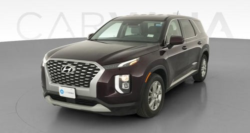 2020 Hyundai Palisade