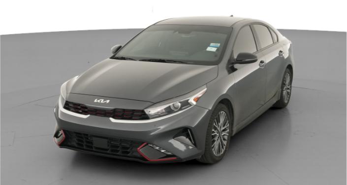 2024 Kia Forte GT-Line -
                  Auburn, GA