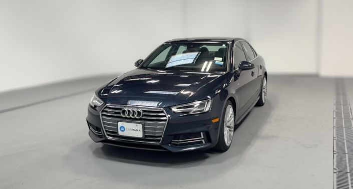 2017 Audi A4 Premium Plus -
                  Tracy, CA