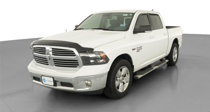 2019 RAM 1500 Classic Big Horn -
                  Trenton, OH