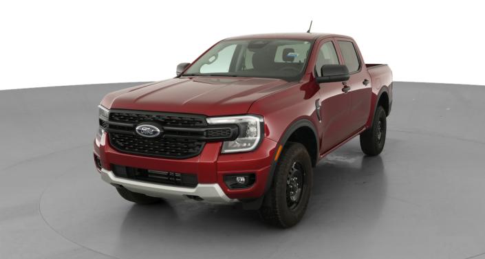 Thumbnail: 2026 Ford Ranger - 1