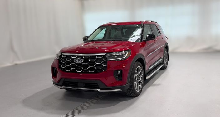 Thumbnail: 2025 Ford Explorer - 1