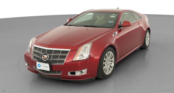 2011 Cadillac CTS  -
                  Colonial Heights, VA