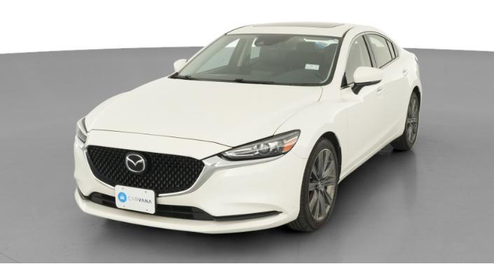 2018 Mazda Mazda6 i Touring -
                  Colonial Heights, VA
