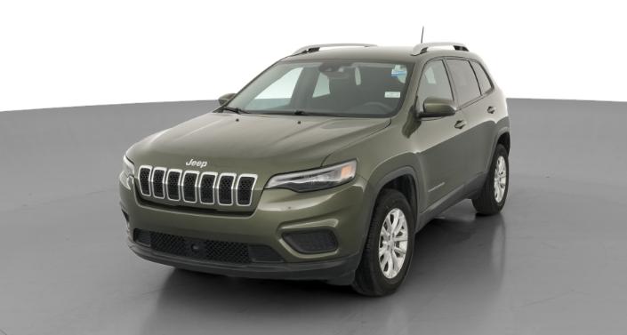 Thumbnail: 2021 Jeep Cherokee - 1