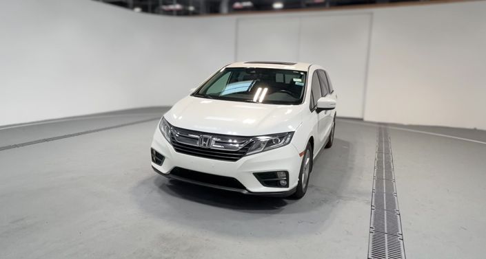 Thumbnail: 2020 Honda Odyssey - 1