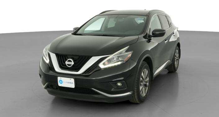2018 Nissan Murano SV -
                  Framingham, MA