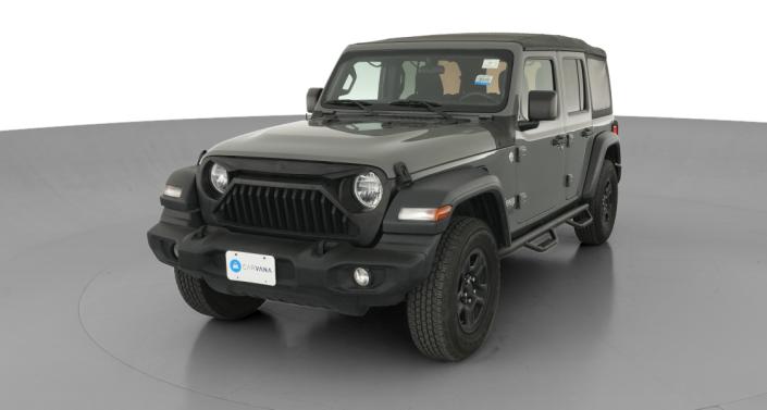Thumbnail: 2019 Jeep Wrangler - 1