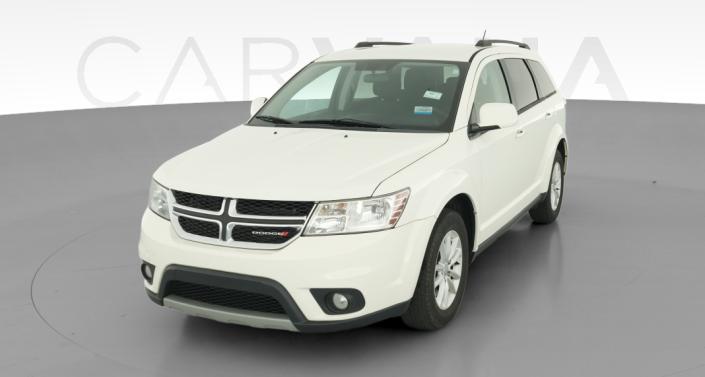 2016 Dodge Journey