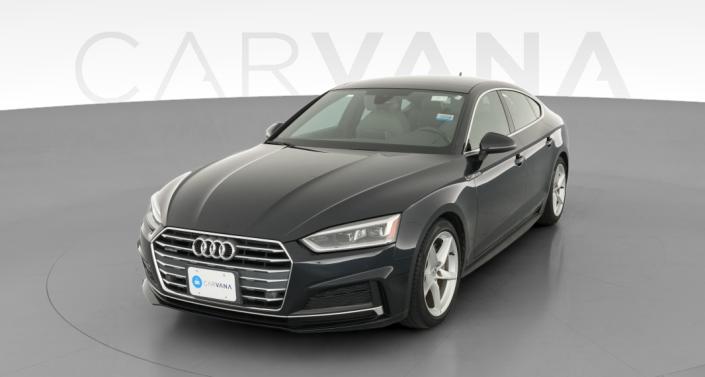 2018 Audi A5 Sportback