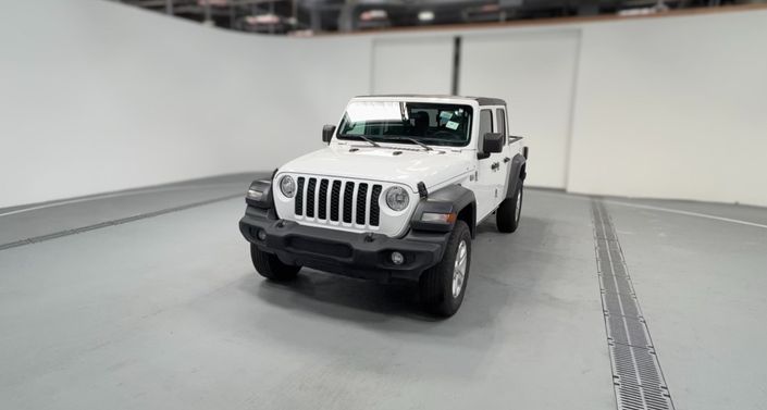 2020 Jeep Gladiator Sport S -
                  Tracy, CA