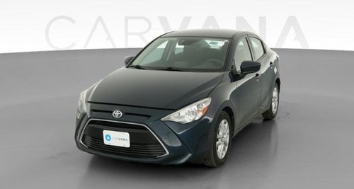 2018 Toyota Yaris iA
