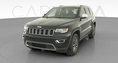 2019 Jeep Grand Cherokee