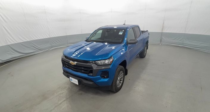 Thumbnail: 2023 Chevrolet Colorado - 1
