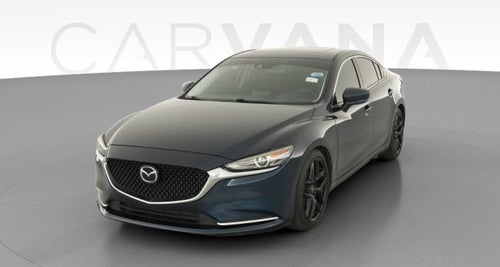 2018 MAZDA MAZDA6