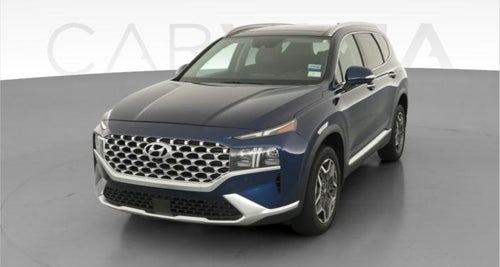 2023 Hyundai Santa Fe Hybrid