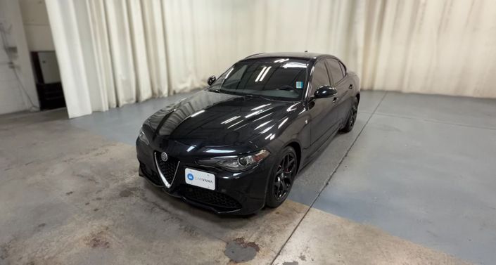 2022 Alfa Romeo Giulia Ti -
                  Riverside, CA
