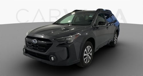 2025 Subaru Outback