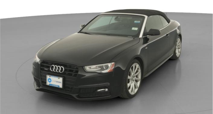 2015 Audi A5 Premium Plus -
                  Fort Worth, TX