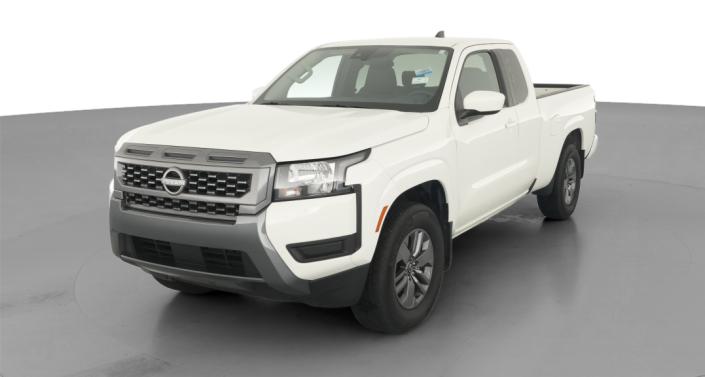 Thumbnail: 2025 Nissan Frontier - 1
