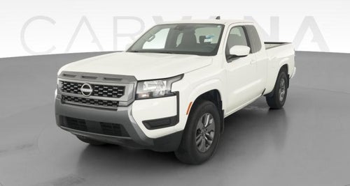 2025 Nissan Frontier King Cab