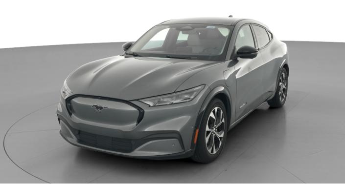 2021 Ford Mustang Mach-E Premium -
                  Haines City, FL