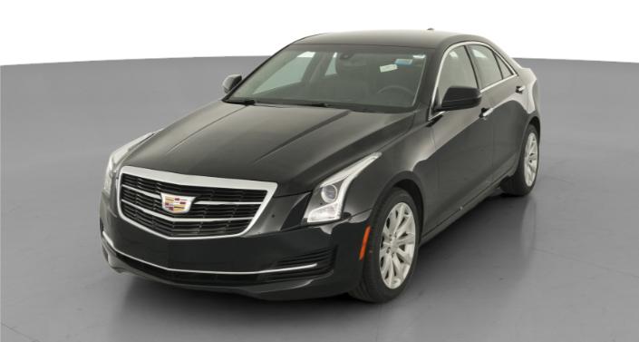 2018 Cadillac ATS  -
                  Colonial Heights, VA