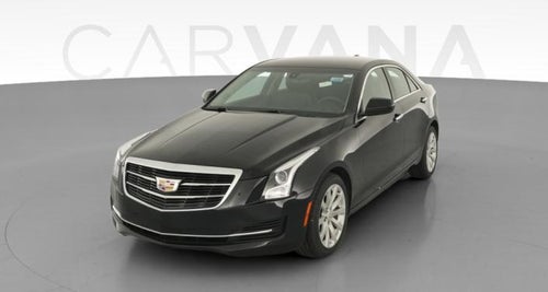 2018 Cadillac ATS