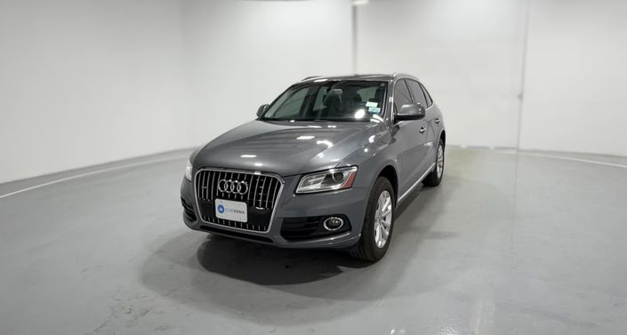 2016 Audi Q5 Premium Plus -
                  Fairview, OR
