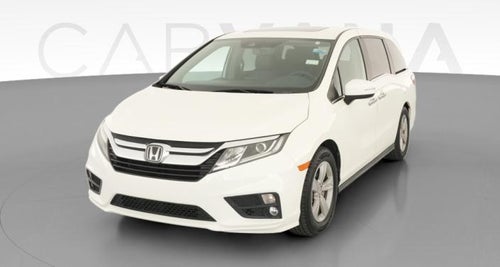 2018 Honda Odyssey