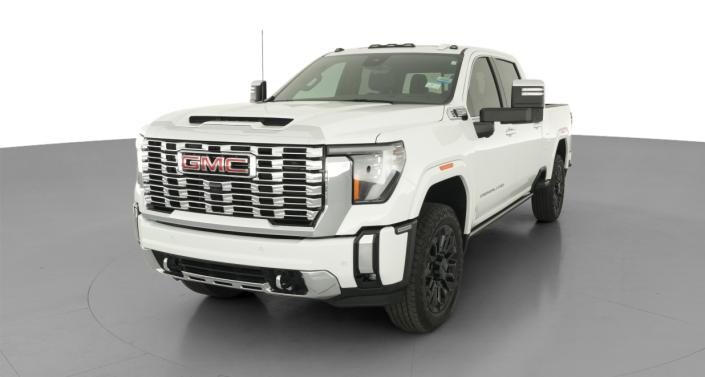 Thumbnail: 2025 GMC Sierra 2500 - 1