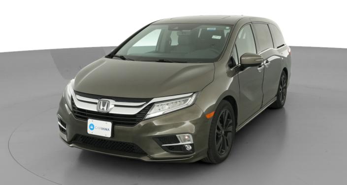 Thumbnail: 2019 Honda Odyssey - 1