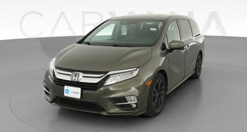 2019 Honda Odyssey