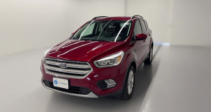 Thumbnail: 2018 Ford Escape - 1
