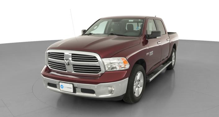Thumbnail: 2017 RAM 1500 - 1