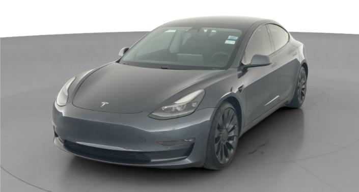 Thumbnail: 2021 Tesla Model 3 - 1
