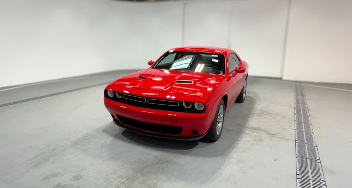 2015 Dodge Challenger SXT
