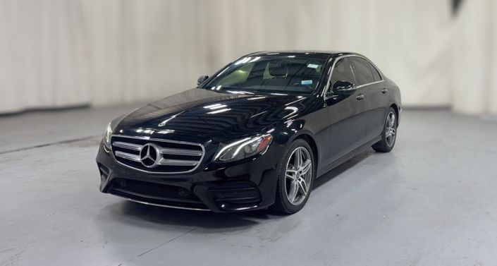 Thumbnail: 2018 Mercedes-Benz E-Class - 1