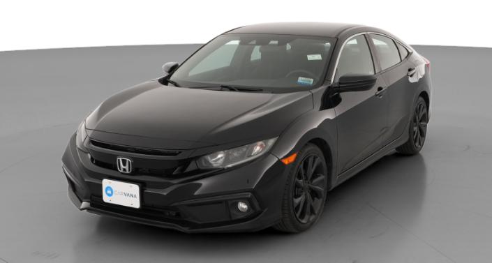 Thumbnail: 2019 Honda Civic - 1