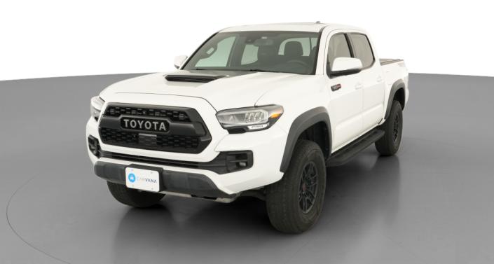 Thumbnail: 2021 Toyota Tacoma - 1