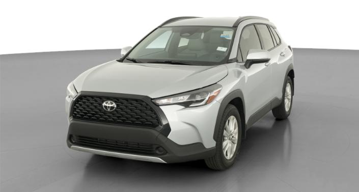 Thumbnail: 2024 Toyota Corolla Cross - 1