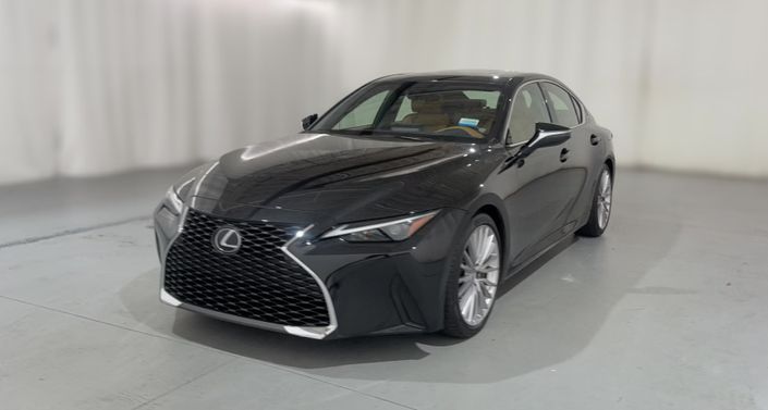 Thumbnail: 2023 Lexus IS - 1
