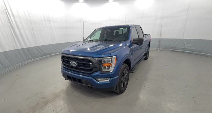 Thumbnail: 2022 Ford Econoline - 1