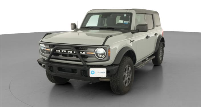 2022 Ford Bronco Big Bend -
                  Colonial Heights, VA