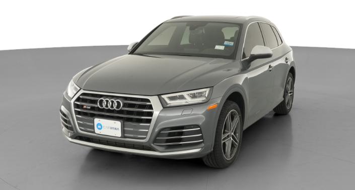 2018 Audi SQ5 Premium Plus -
                  Colonial Heights, VA