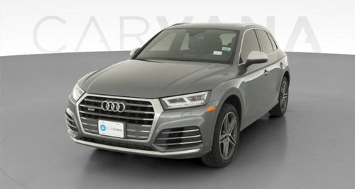 2018 Audi SQ5
