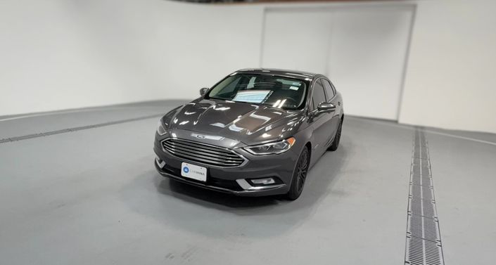 Thumbnail: 2017 Ford Fusion - 1