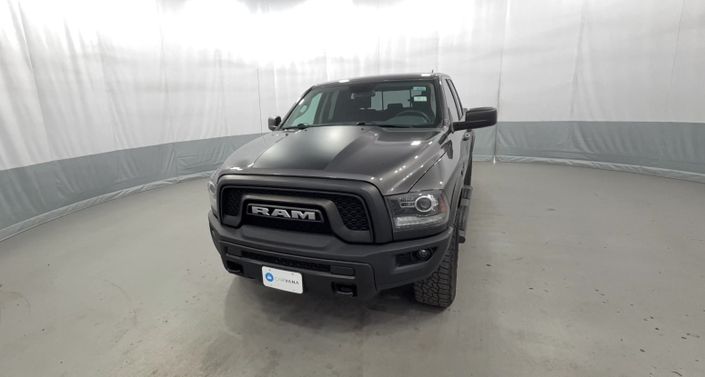 Thumbnail: 2019 RAM 1500 Classic - 1