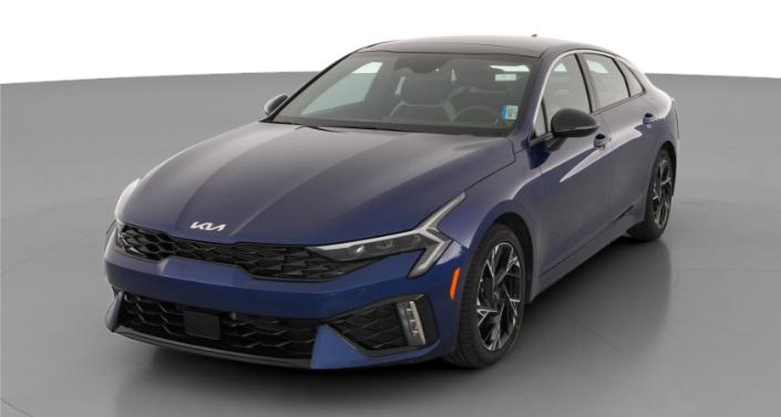 Thumbnail: 2025 Kia K5 - 1
